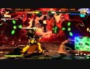 高田馬場ミカド GGXｒｄ 12月18日 木曜  ランダム３ON大会 その3