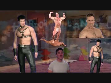 マラオパーティ２ ぼうけん♂のはじまり(性的な意味で)