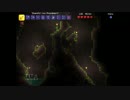 【terraria】　採掘列島(準備編)　第２夜　後編　【world掘り尽くし？】