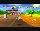N64 ディディーコングレーシング ステージ4-2