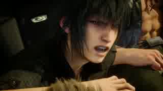 FINAL FANTASY XV ジャンプフェスタ2015 トレーラー