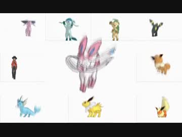 【ポケモンORAS】テツオとイーブイズ　レート1700への道　Final