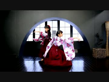 【まなこ×やっこ】キュウビ御霊会ミステリヰ～起承～【オリジナル振付