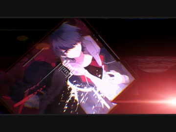 【C87冬コミ】『二重人格』/窓付き＠【クロスフェード】