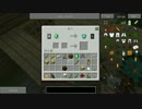 [minecraft]ゲリラとメイドのいる世界でハードコア工業 8発目 [ゆっくり実況]