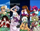 【MUGEN】 第二回EFZ&東方 黄昏タッグトーナメント PartFinal