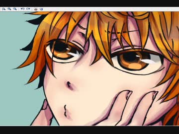 【腐向け】月日描いてみた【注意】