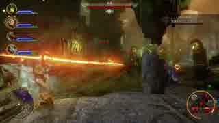 [PS4]ドラゴンエイジ実況動画[Part17-2]