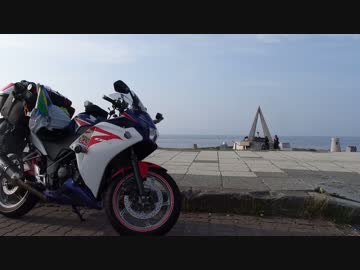 【CBR250R】転職するのでCBR250Rで日本一周　13【北海道4】