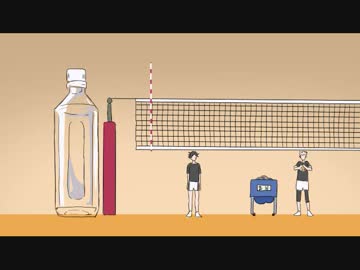 【トレス】梟谷アイキャッチ!!【ＨＱ】