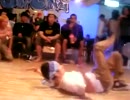 JR ONE vol.2　ATSUKI(涼宮あつき) vs DRAGON