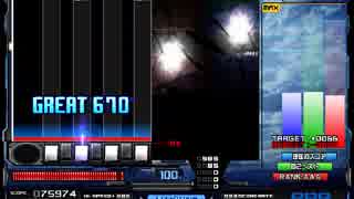発狂BMS ★2　月と狼と砂糖菓子　FULL COMBO！