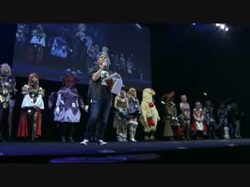 FF14ファンフェス コスプレコンテスト 2/3