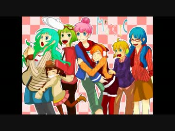 【歌ってみた】Mr.Music【飴す千みゅ陸】