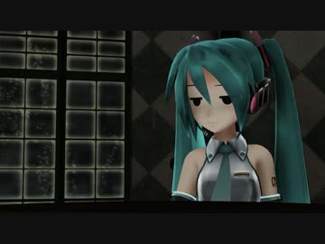 【三時間以内でMMD動画を一本作る選手権】月夜