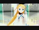 MMD 恋愛Rider ニコニ立体ちゃん