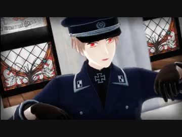 【APヘタリアMMD】TOXIC【普】