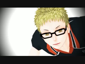【MMDHQ!!】circus【モデルテスト】