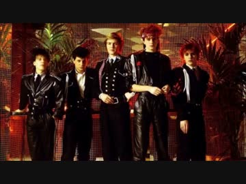 【作業用BGM】Duran Duran Side-A