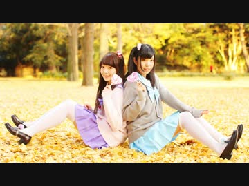 【ありしゃん・るぅ汰ると】カラフル×メロディ　踊ってみた