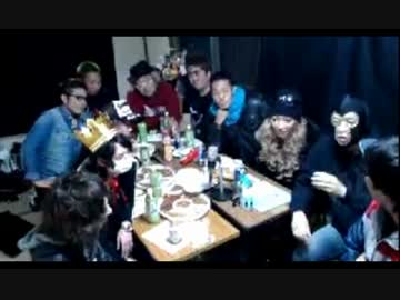 20141220【ツイキャス】座談会2014【ニコ生】(横山緑出演部分)