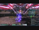 【PSO2】アンガ・ファンダージ Br/Huソロ討伐 Part.2