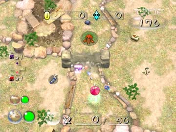 人気の ゲーム ピクミン2 動画 291本 2 ニコニコ動画