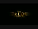【T.A.L.O.S】謎の廃墟で一人称哲学パズル【ゆっくり実況】その１