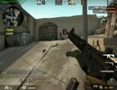 【CS:GO】D2オールキルB側取り返し【Clock】