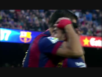 All goals FC Barcelona vs Córdoba