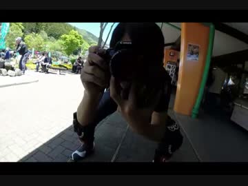 チョコよしツーin富士五湖_20140517