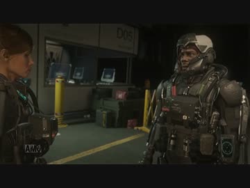 Call of Duty ADVANCED WARFARE 字幕プレイ Part9