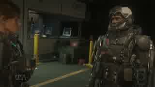 Call of Duty ADVANCED WARFARE 字幕プレイ Part9