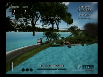 ＧＴ４　グランツーリスモ４　視点バグ４