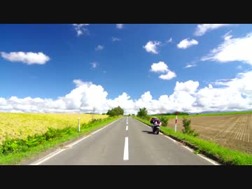 CB400SB（ポンドール）と行く　北日本縦断旅日記 Travel.1　僕は旅に出た