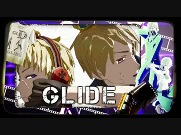 【MMD-DMC6】GLIDE★合作【APヘタリアMMD】