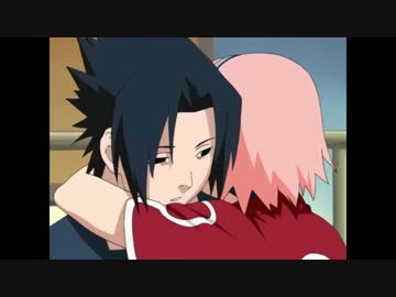 サスケとサクラ  5