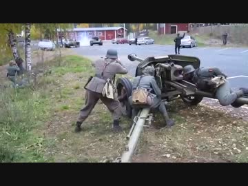 正面からT-34だ！！！