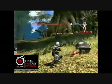 FF14ファンフェス 開発パネル Part2 1/3