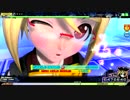 【Project DIVA Arcade FT】キミに HARD【PERFECT】take.2