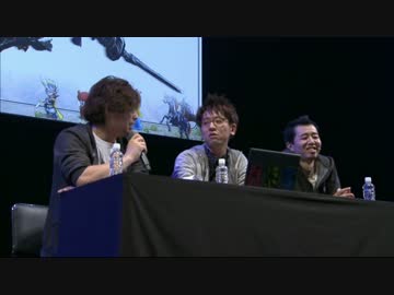 FF14ファンフェス 開発パネル Part2 3/3