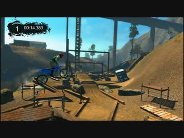 【TRIALS EVOLUTION GE】エキサイティングバイク part4 【ゆっくり実況プレイ】