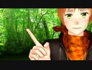 【APヘタリアMMD】ぼっちトリオと旅.ビ.トでWAVEFILE【三次創作】
