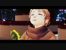 【APヘタリアMMD】clock lock works【ろっさま誕2014】