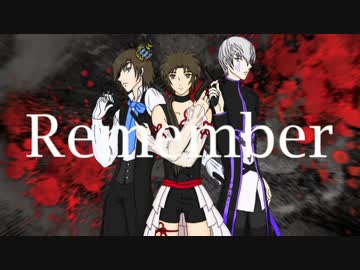【BASARALOID】三成・政宗・幸村の三つ巴トリオで背徳の記憶【紅】