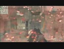 XBOX360 CoD MW2 鈍足兵がGUN張る！その76！
