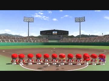 甲子園優勝目指して頑張る【パワプロ2014実況】part40