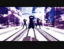 【APヘタリアMMD】日と普と露が地鳴らし音響かせ
