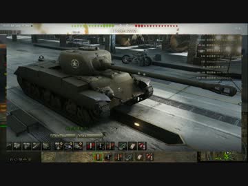 【WoT】T20でゆっくり実況・ラドリー勲章編