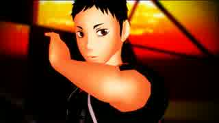 【MMDHQ!!】大地さんでNeighbors Know My Name